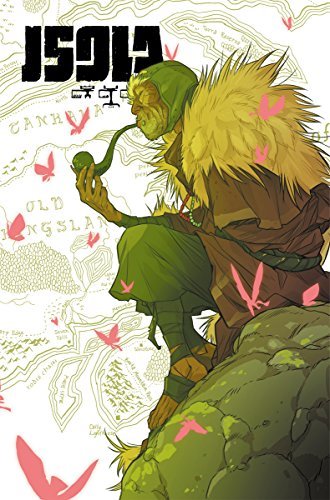 Isola (Single Issues) book cover 3