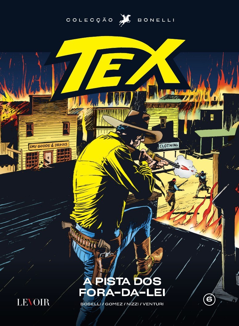 Tex book cover
