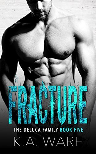 Fracture book cover