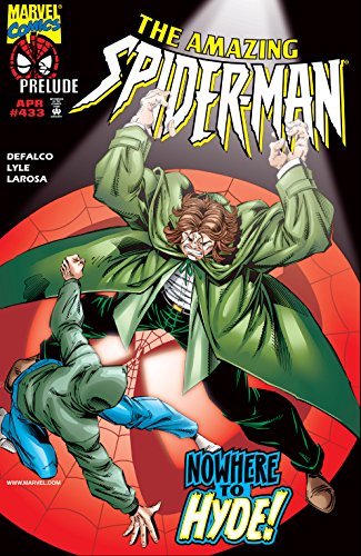 Amazing Spider-Man (1963-1998) #433 book cover