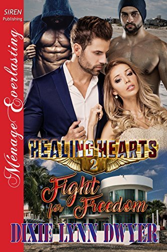 Healing Hearts book cover 2