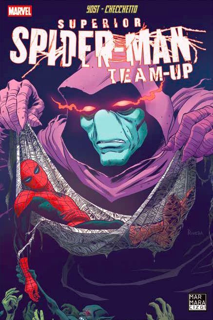 Superior Spider-man Team-up 4 book cover
