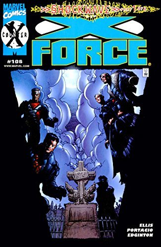 X-Force (1991-2002) #106 book cover