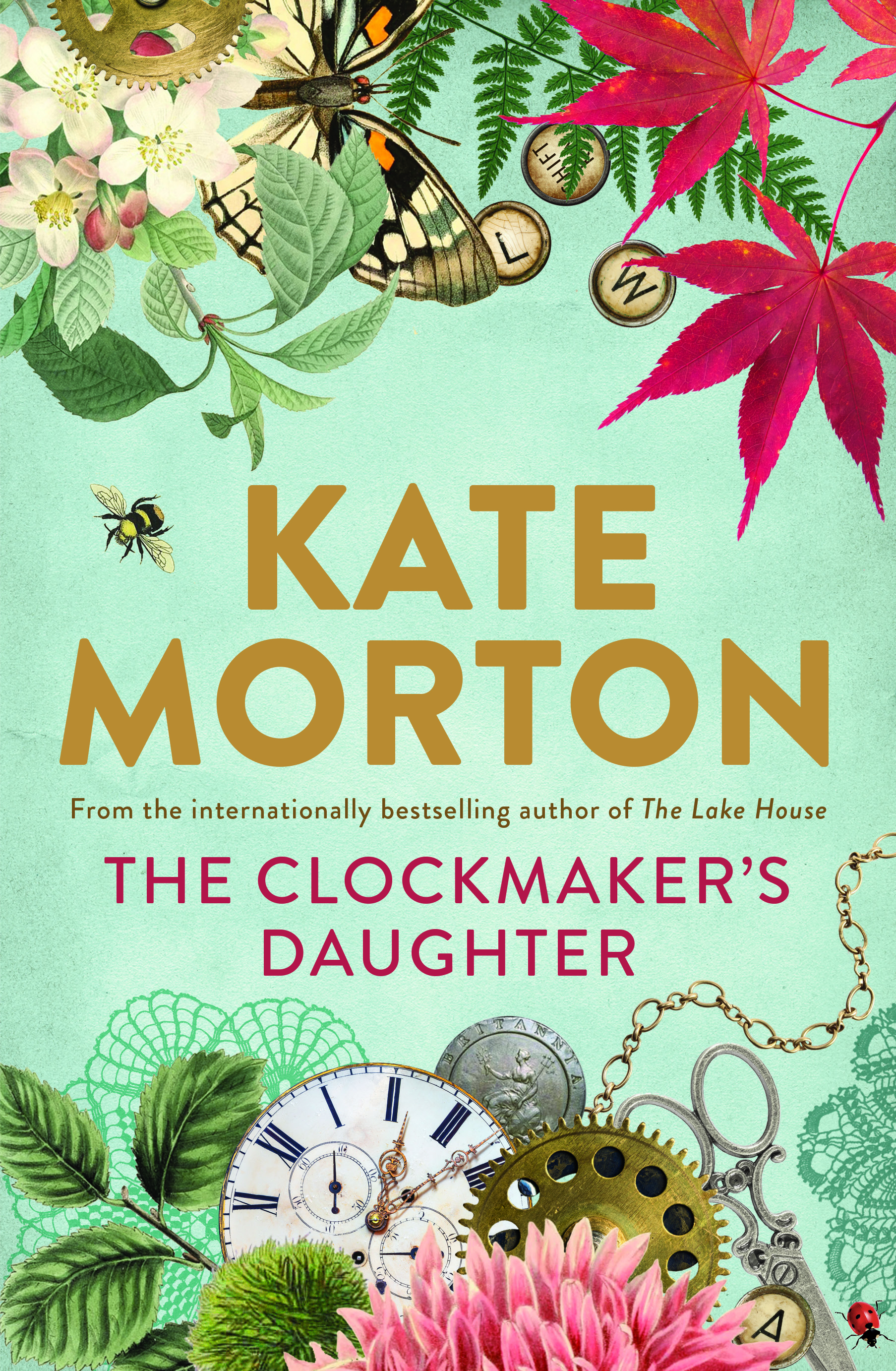 The Clockmaker's Daughter
