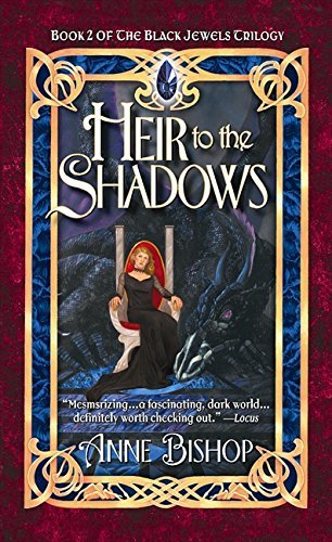 Heir to the Shadows (The Black Jewels, #2)