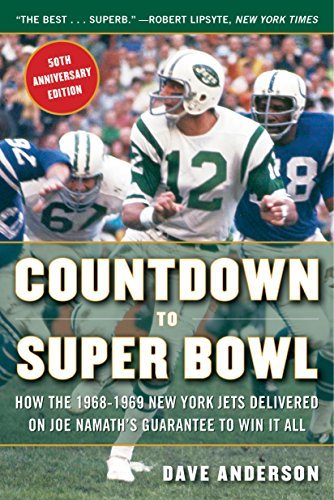 joe namath first super bowl