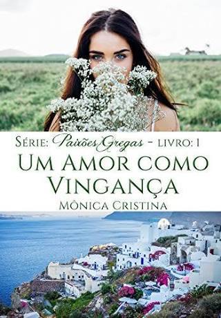 Paixões Gregas book cover 1