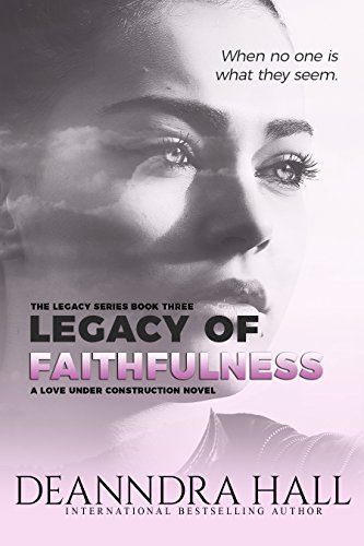 Legacy of Faithfulness book cover