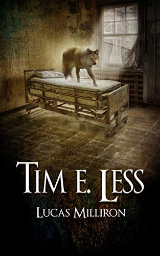 Tim E. Less book cover
