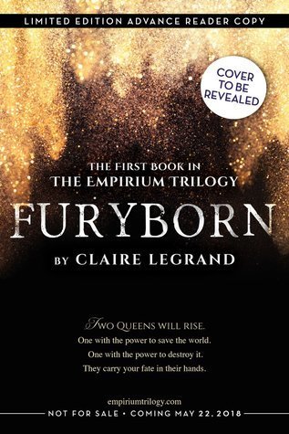 Furyborn (Empirium, #1)