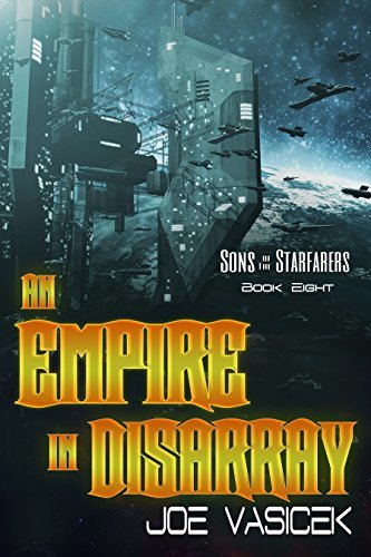 An Empire in Disarray book cover