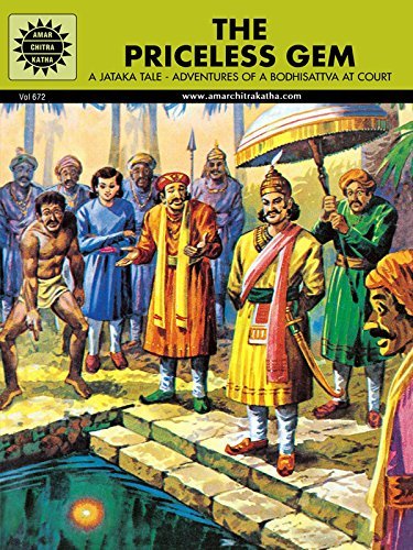 The Priceless Gem book cover