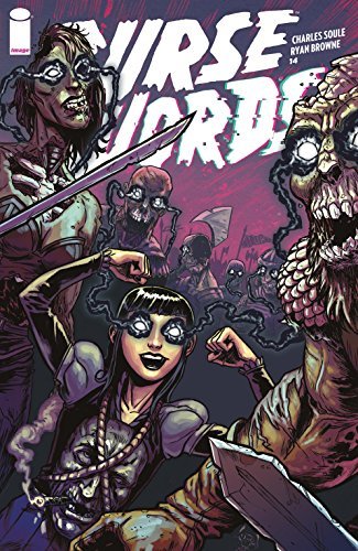 Curse Words #14 book cover