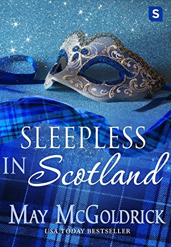 Sleepless in Scotland book cover