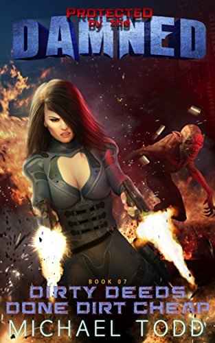Protected by the Damned book cover 1