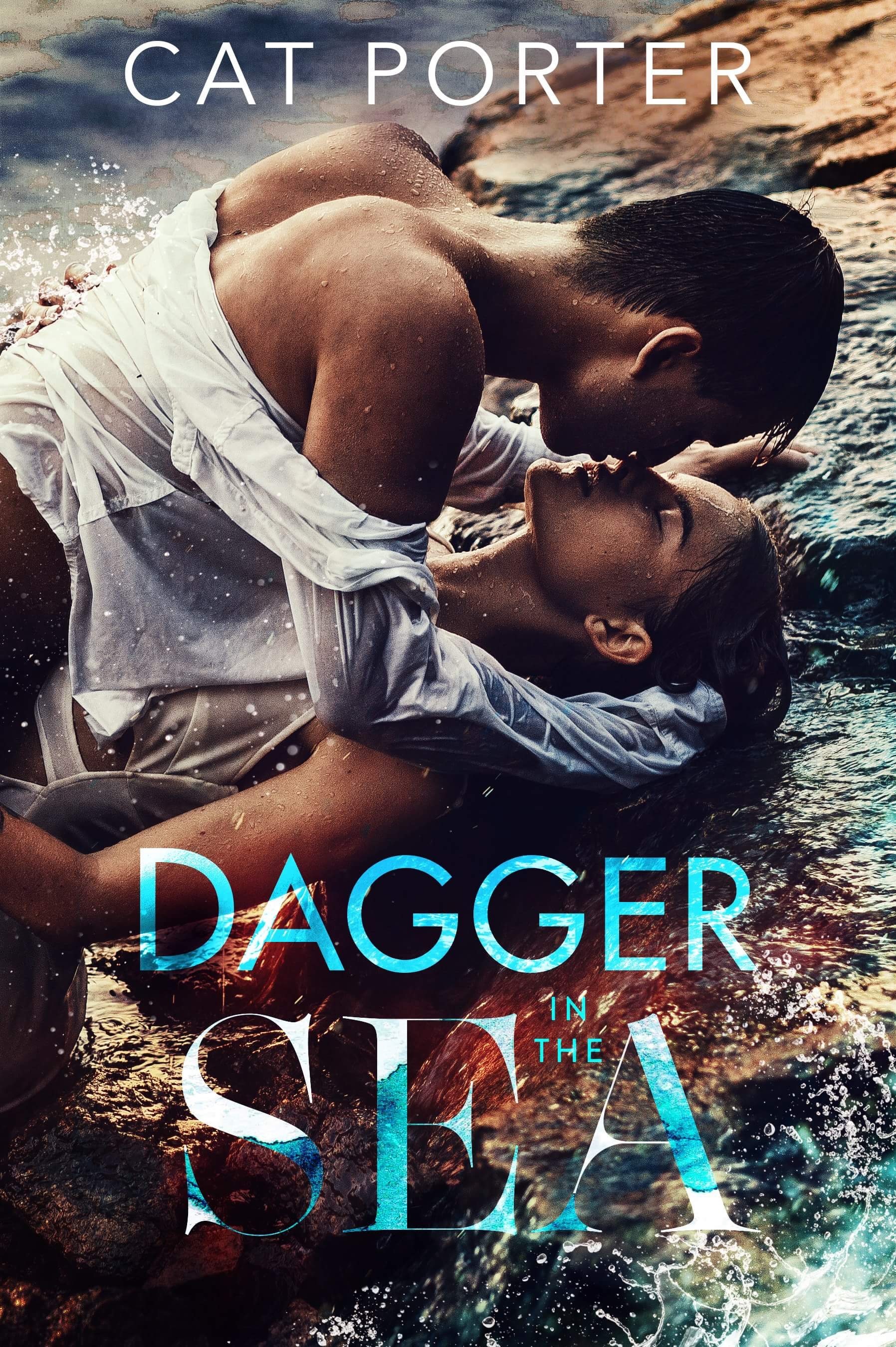 Dagger in the Sea book cover