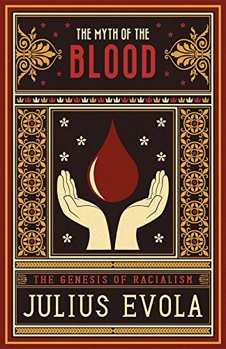 The Myth of the Blood book cover
