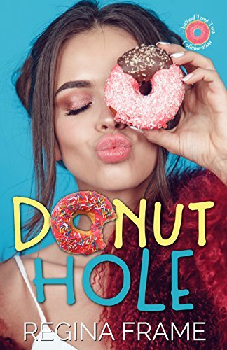 Donut Hole book cover