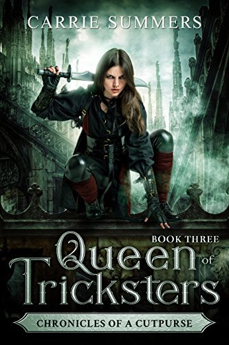 Queen of Tricksters book cover