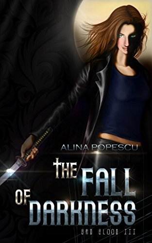 The Fall of Darkness book cover