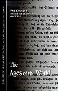 The Ages of the World: (Fragment) from the handwritten remains, Third Version, ca. 1815