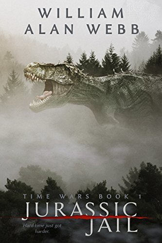 Jurassic Jail book cover