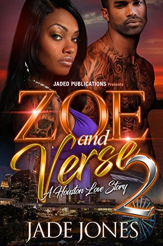 Zoe and Verse 2 book cover
