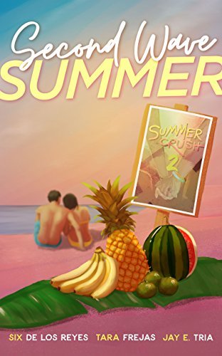 Second Wave Summer book cover