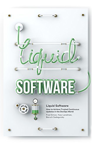 Liquid Software book cover