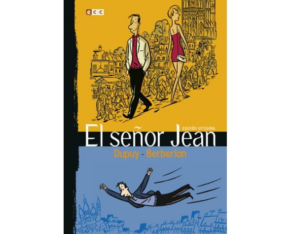 El señor Jean book cover