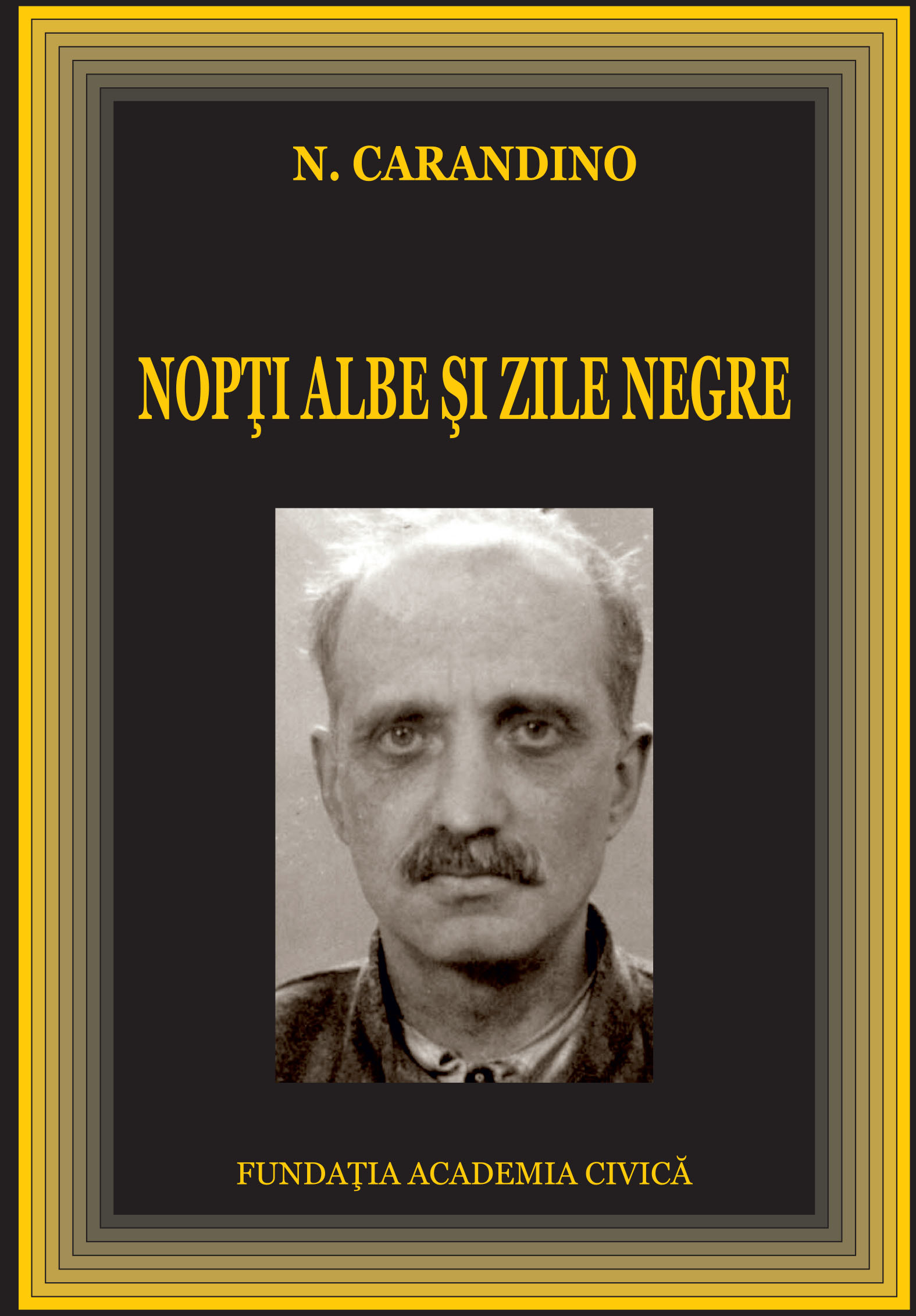 Nopți albe și zile negre