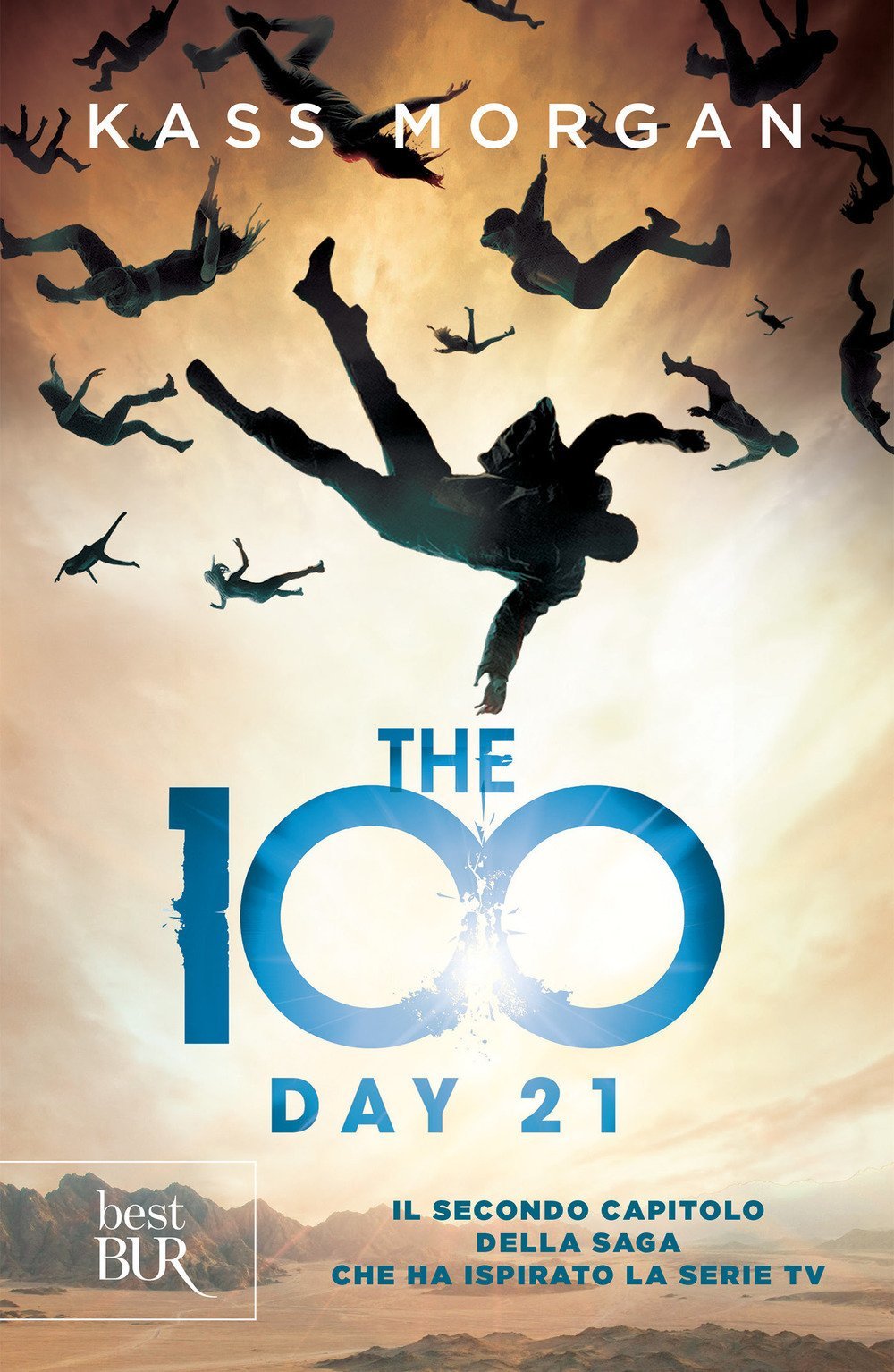 Day 21 (The 100, #2)