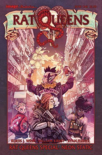 Rat Queens Special book cover