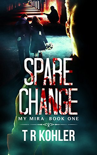 The My Mira Saga book cover 1