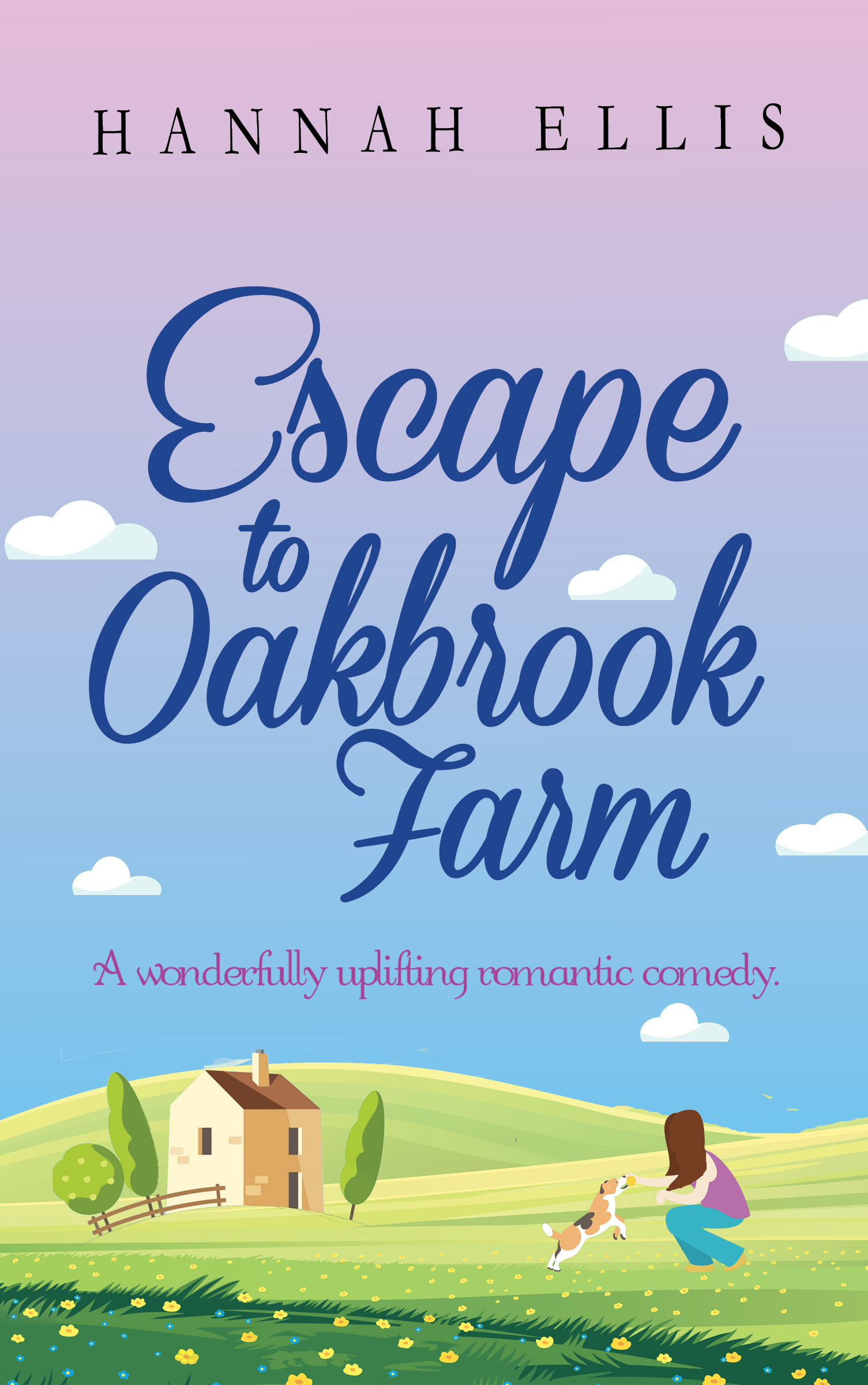 Escape to Oakbrook Farm