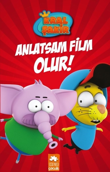 Anlatsam Film Olur!