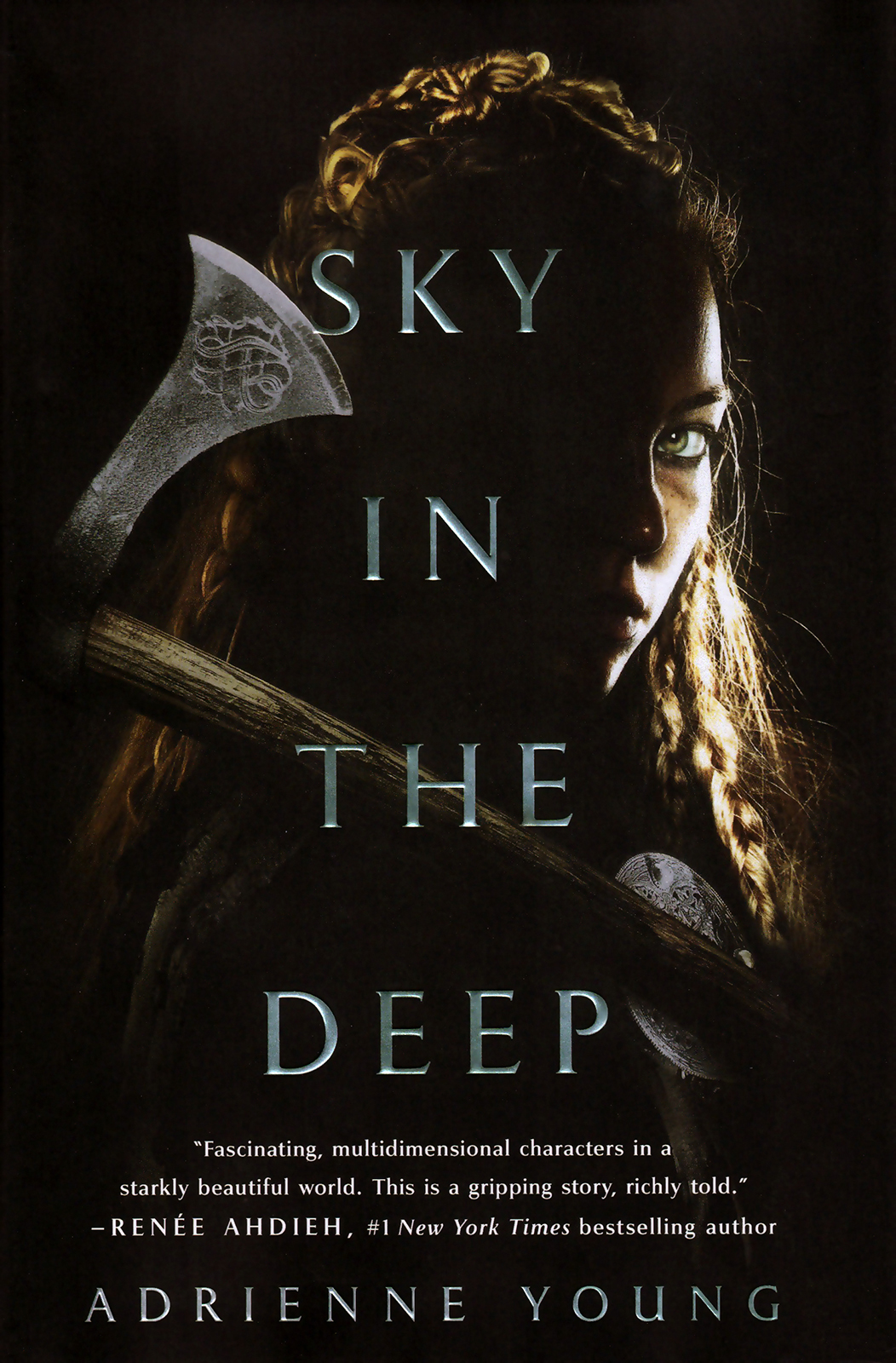 Sky in the Deep (Sky and Sea #1)