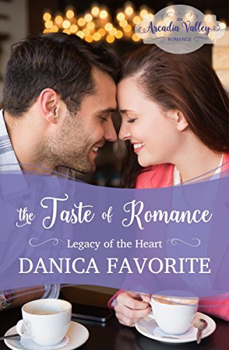 The Taste of Romance book cover