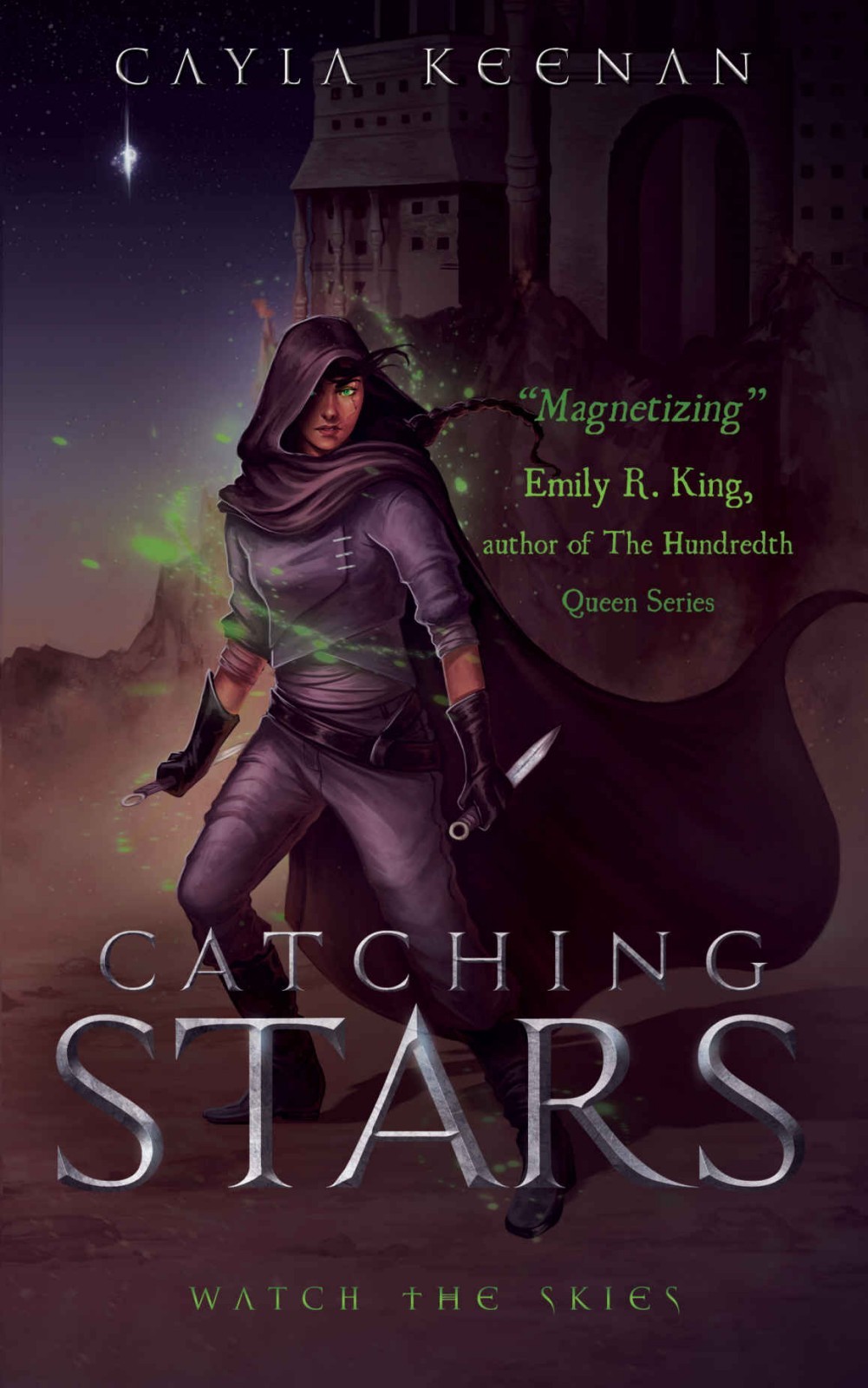 Catching Stars (Spanish Edition)