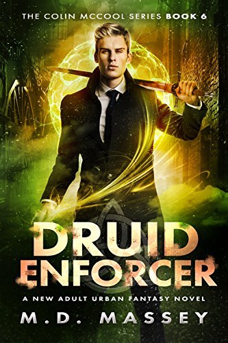 Druid Enforcer book cover