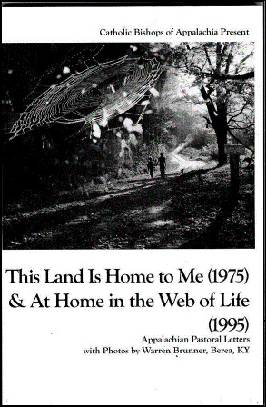 Appalachian Pastoral Letters book cover