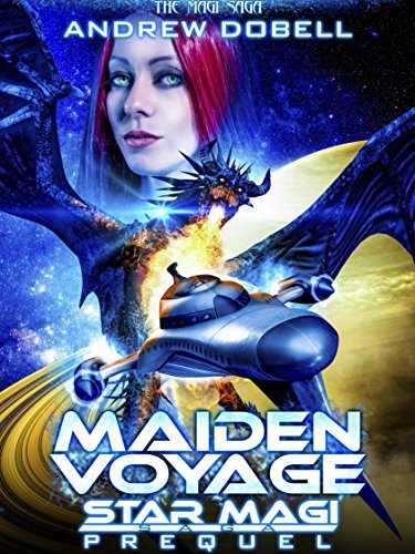 Maiden Voyage book cover