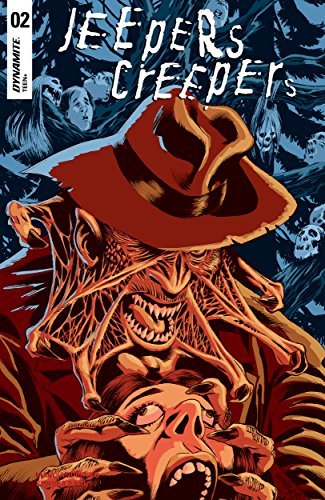 Jeepers Creepers #2