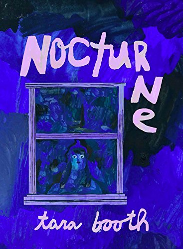 Nocturne book cover