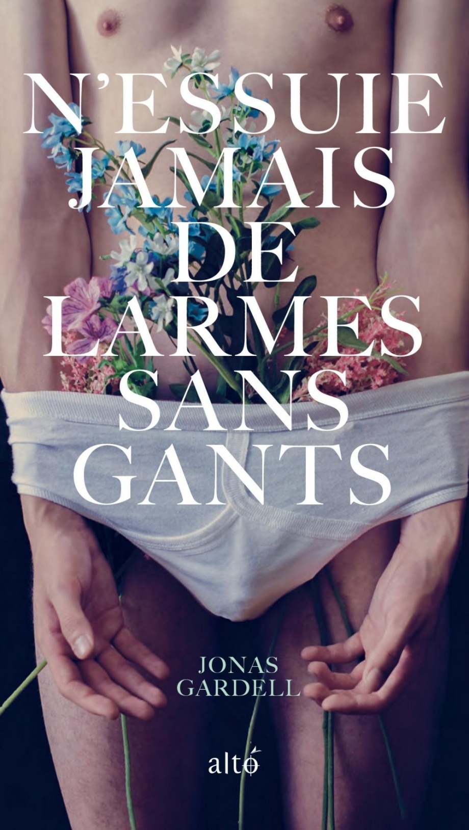 N'essuie jamais de larmes sans gants: L'amour