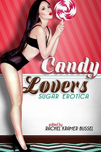 Candy Lovers book cover
