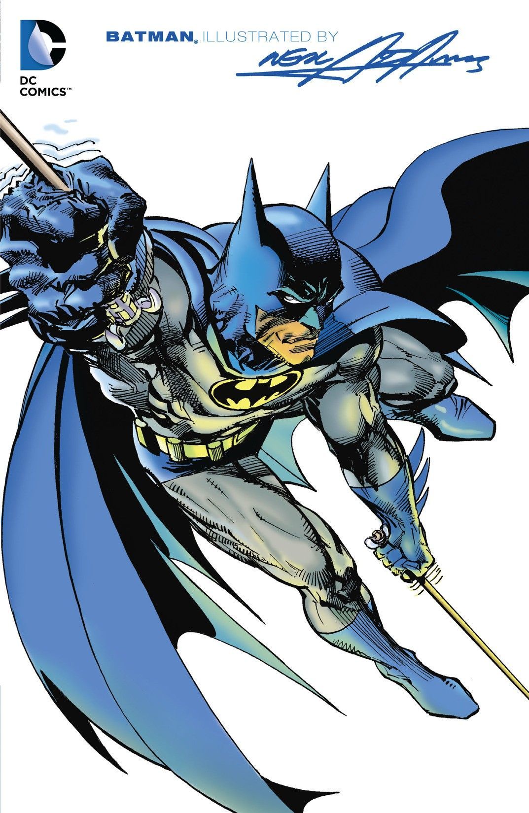 Batman Illustrated by Neal Adams, Vol. 2