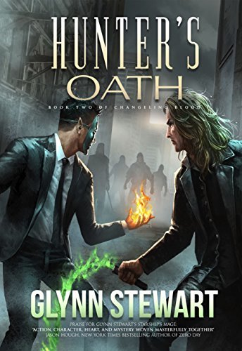 Hunter's Oath book cover