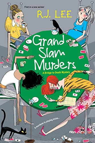 Grand Slam Murders (A Bridge to Death Mystery, #1)