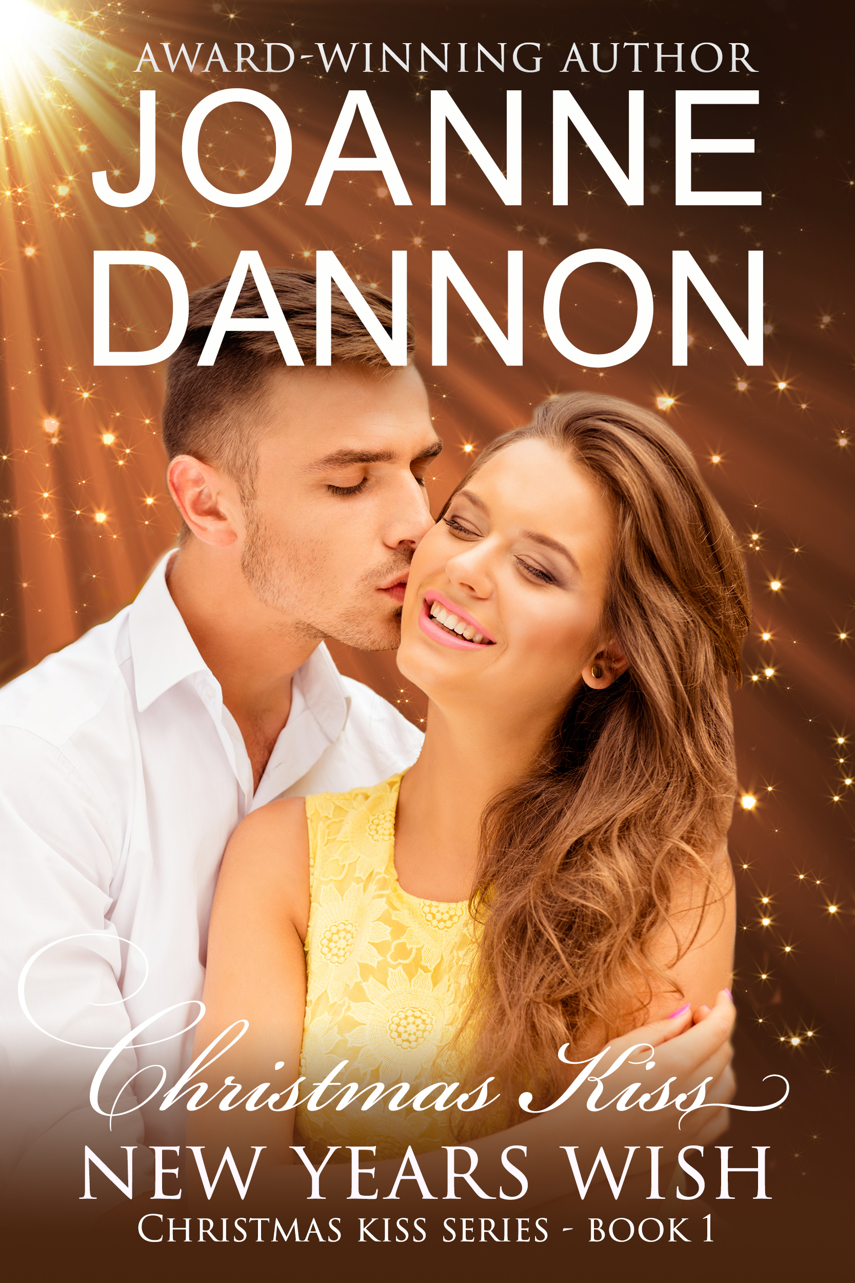 Christmas Kiss, New Year's Wish